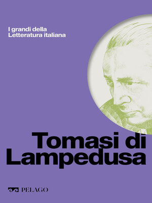 cover image of Tomasi di Lampedusa